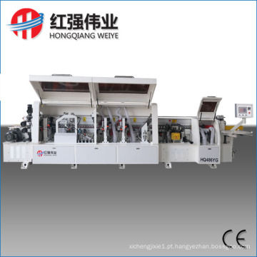 Hq486yg Full Automatic Edge Banding Machine para Carpintaria